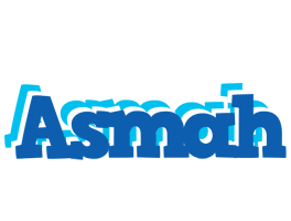 Asmah business logo