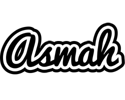 Asmah chess logo