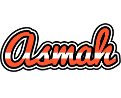 Asmah denmark logo