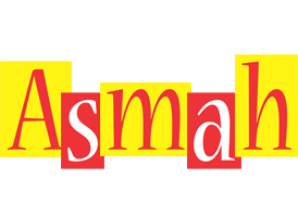 Asmah errors logo