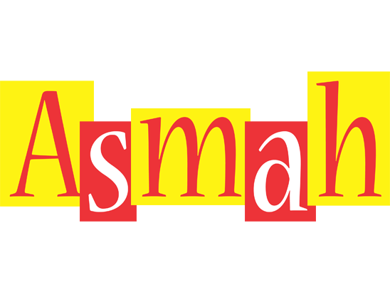 Asmah errors logo