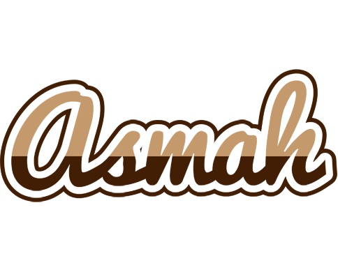 Asmah exclusive logo