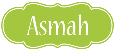 Asmah family logo