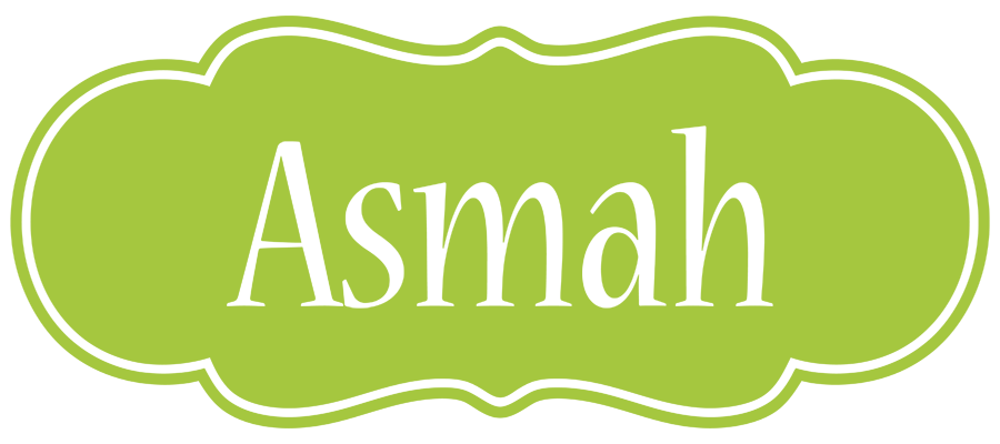 Asmah family logo