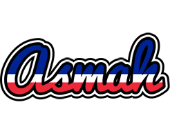 Asmah france logo