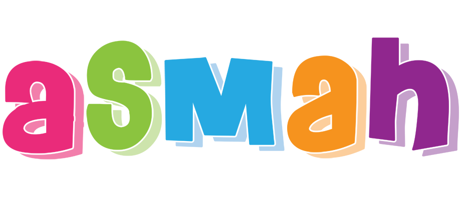 Asmah friday logo