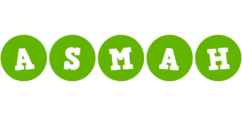 Asmah games logo