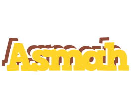 Asmah hotcup logo