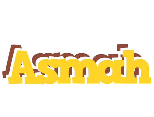 Asmah hotcup logo