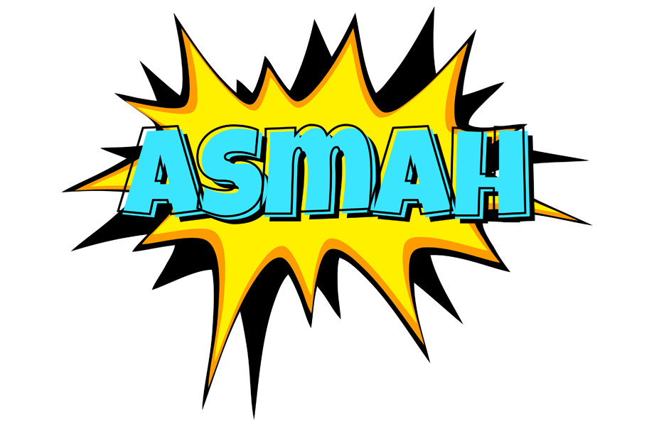 Asmah indycar logo