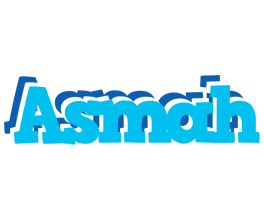 Asmah jacuzzi logo