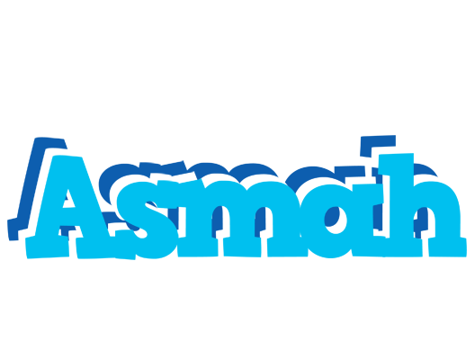 Asmah jacuzzi logo