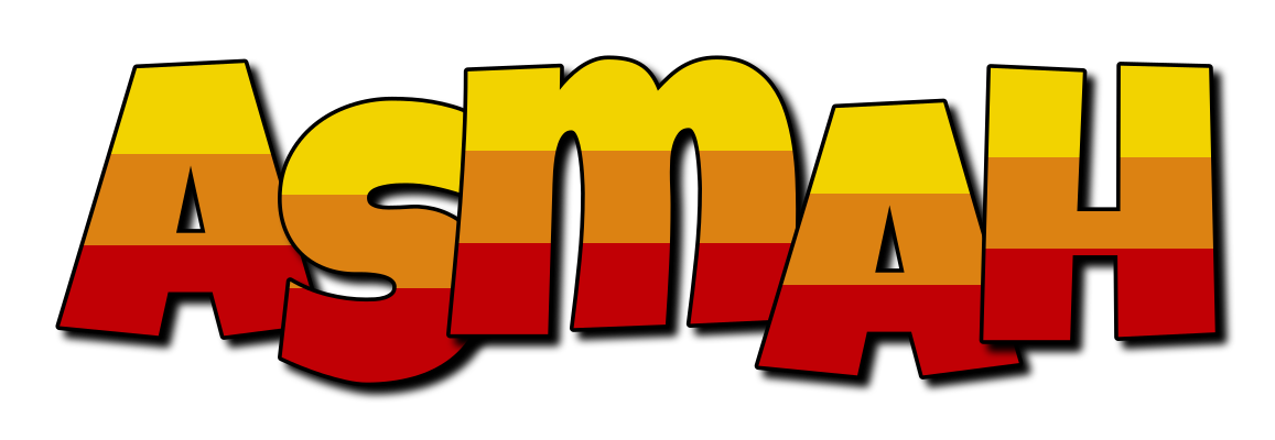 Asmah jungle logo