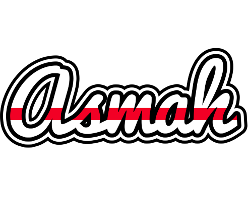 Asmah kingdom logo