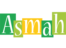 Asmah lemonade logo