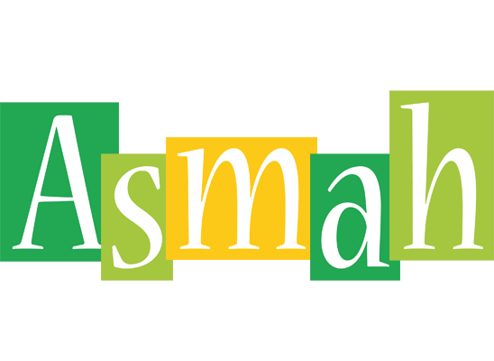 Asmah lemonade logo
