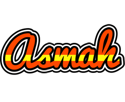 Asmah madrid logo