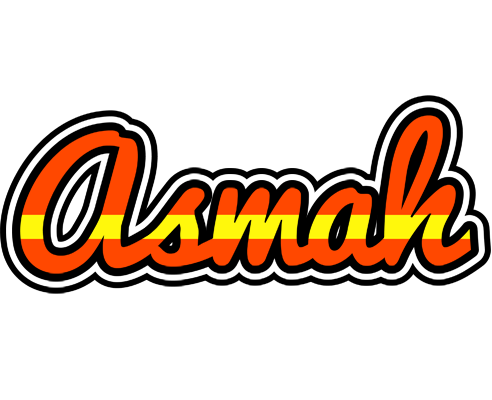 Asmah madrid logo