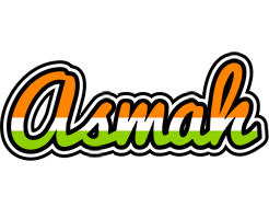 Asmah mumbai logo