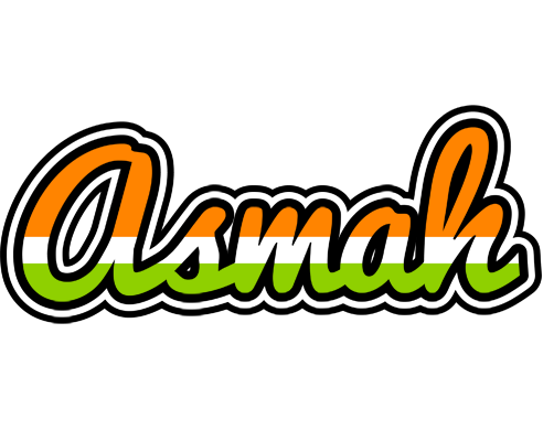 Asmah mumbai logo