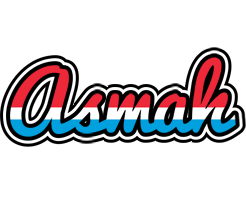 Asmah norway logo