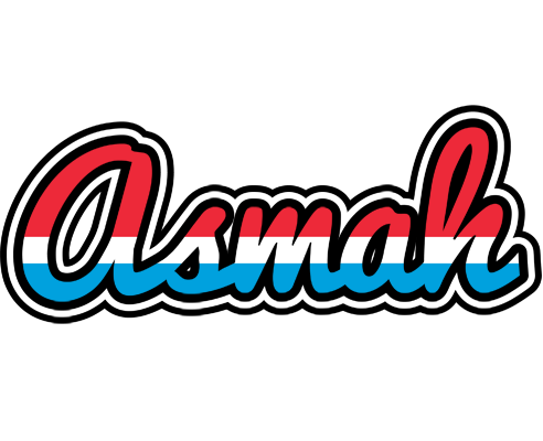 Asmah norway logo