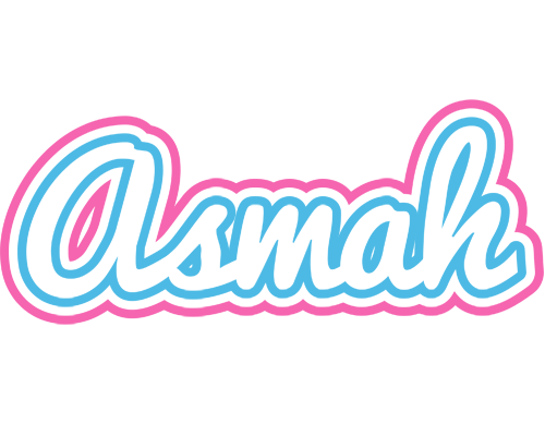 Asmah outdoors logo