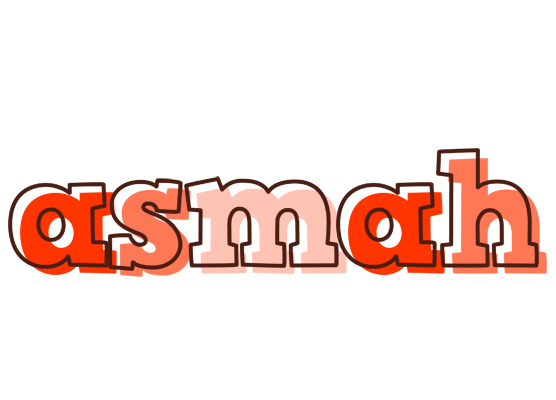 Asmah paint logo