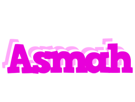 Asmah rumba logo