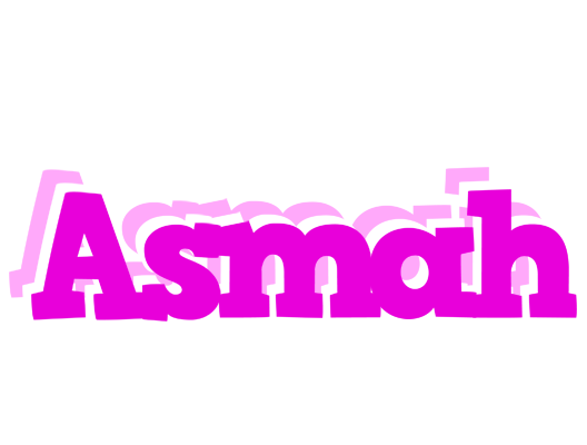 Asmah rumba logo