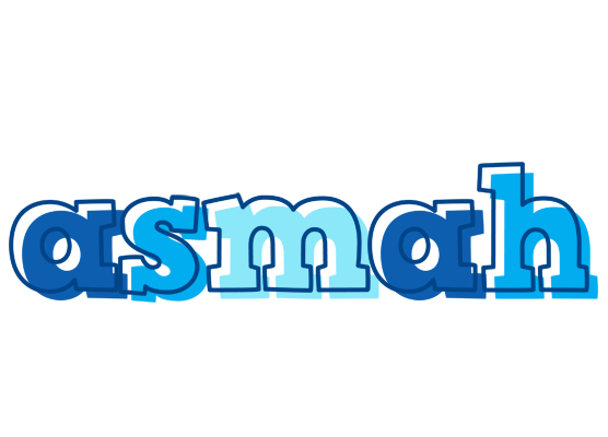 Asmah sailor logo