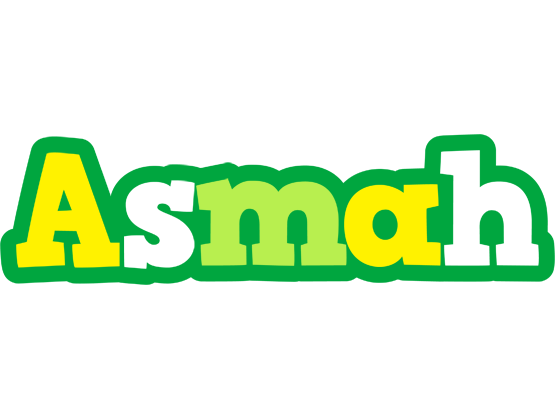 Asmah soccer logo