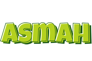 Asmah summer logo