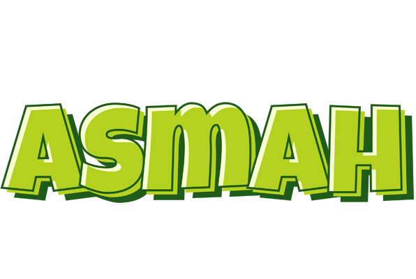 Asmah summer logo