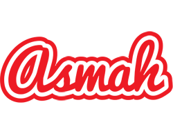 Asmah sunshine logo