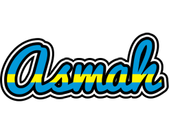 Asmah sweden logo