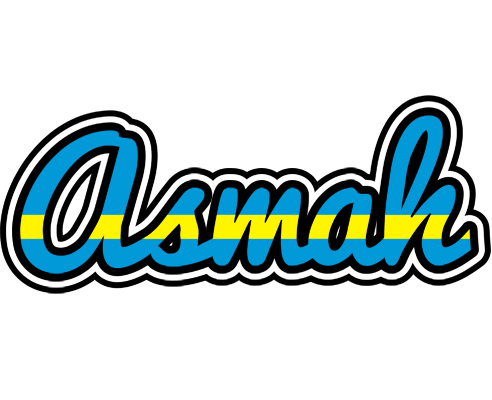 Asmah sweden logo