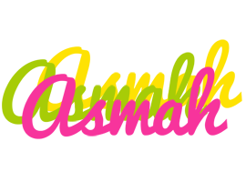 Asmah sweets logo