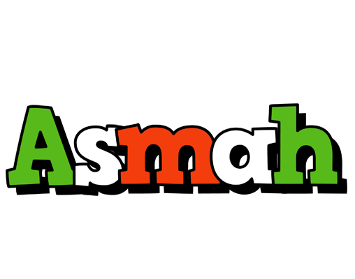 Asmah venezia logo