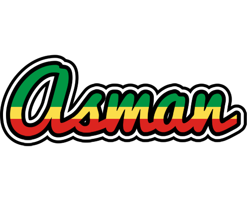 Asman african logo