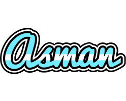 Asman argentine logo