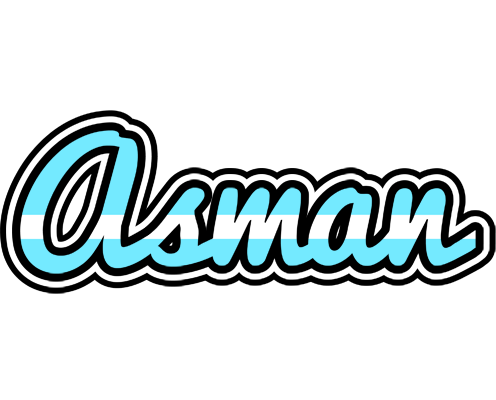 Asman argentine logo