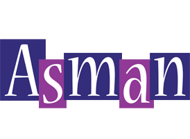 Asman autumn logo