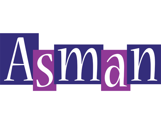Asman autumn logo
