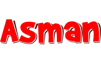 Asman basket logo