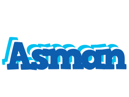 Asman business logo