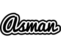 Asman chess logo