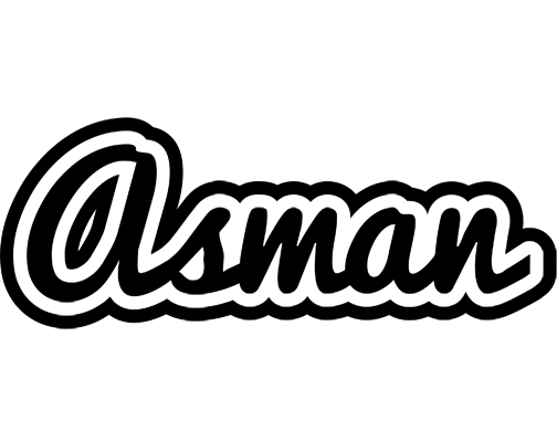 Asman chess logo