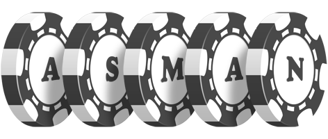 Asman dealer logo