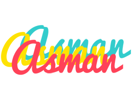 Asman disco logo